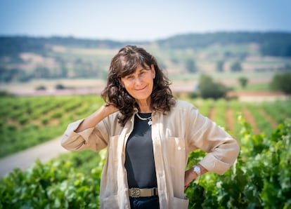 Yolanda García Viadero, consejera y directora en Bodegas Valduero. Es una de las más reputadas creadoras de la Ribera del Duero, gracias a su “vino más caro y prestigioso de España”.