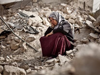 La ayuda humanitaria en Siria, más necesaria que nunca