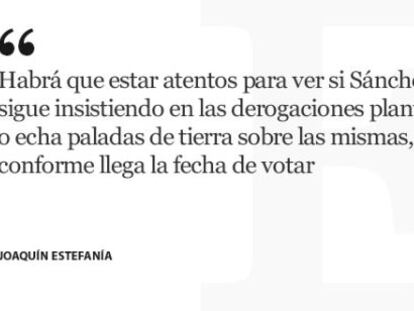 Primero, la reforma laboral