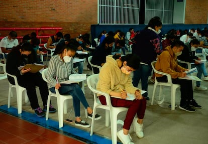 Examen UNAM