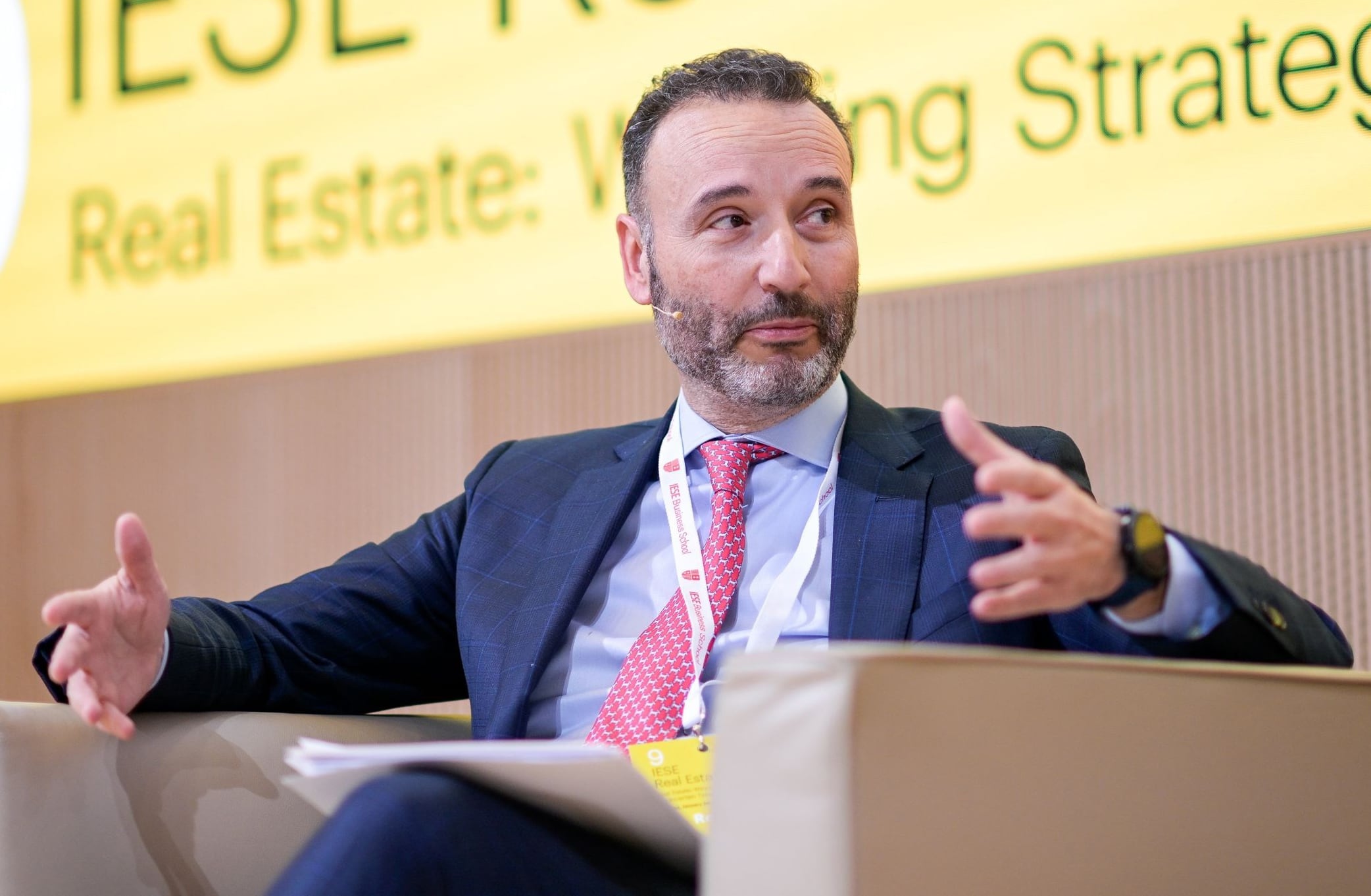 Inditex ve en Roberto Cibeira “un activo muy valioso” y un impulso para seguir renovando el consejo