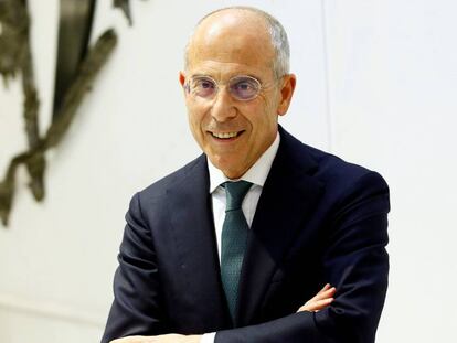 Francesco Starace, presidente de Enel. 