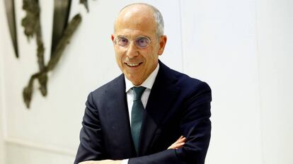 Francesco Starace, presidente de Enel. 