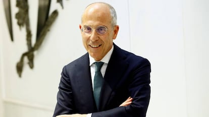 Francesco Starace, presidente de Enel.