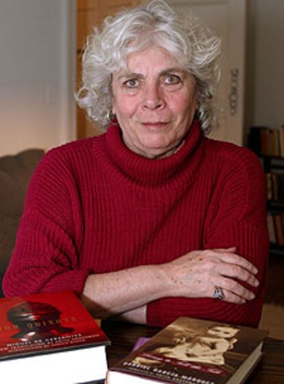 Edith Grossman.