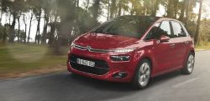 El nuevo Citröen C4 Picasso