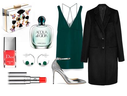 10 ‘looks’ de fiesta para acertar en Nochevieja