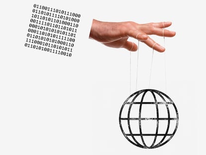 La IA y un nuevo orden tecnológico y económico