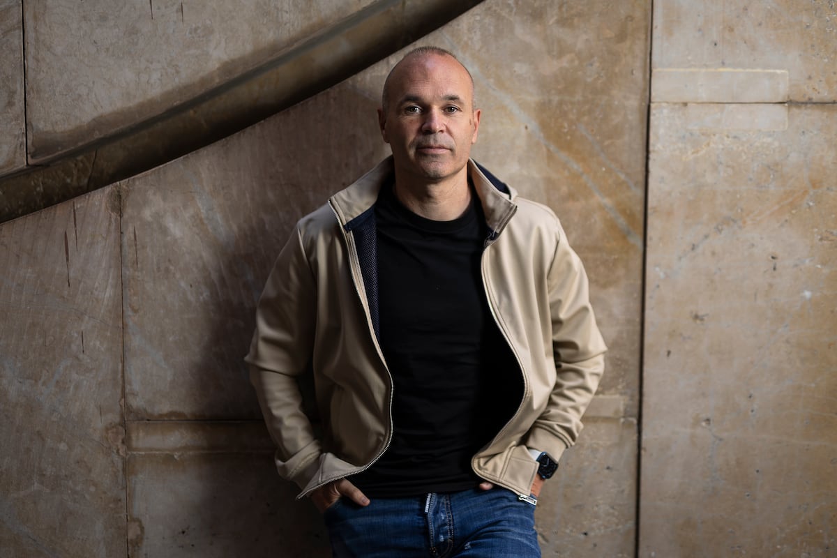 Iniesta on World Cup Final: Hope 2010 Goal Is First, Not Only