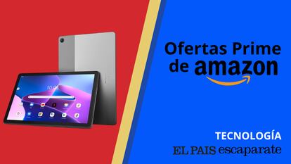 La fiesta de ofertas Prime con fondo doble de Amazon y otro de tecnología.