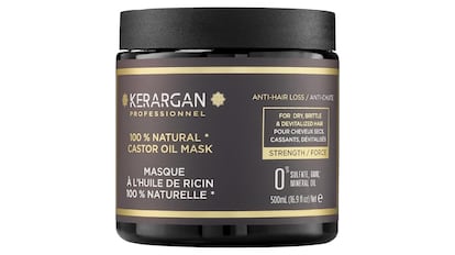 Estas mascarillas para el pelo sin sulfatos ni parabenos son ideales para cuidar la salud capilar.