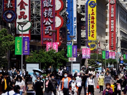 La inflación china ralentiza su avance y sube un 1,6% en noviembre