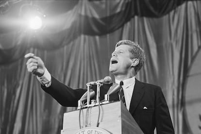 John F. Kennedy