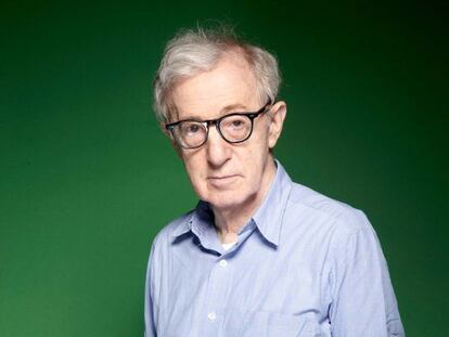 Woody Allen: “Se não fosse tímido, teria tido uma vida melhor”
