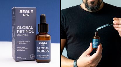 Segle productos hombre, Segle clinical, segle cosmética, segle sérums, compra productos segle, segle opiniones, segle men, Sérum Blue Hydration