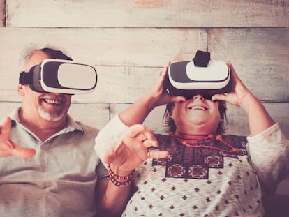 La tecnología es clave para la salud de las personas mayores