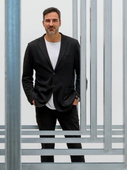 Iñaqui Carnicero, doctor arquitecto y ganador de un León de Oro en la Bienal de Arquitectura de Venecia de 2016 junto a Carlos Quintans por su pabellón español, es el director general de Agenda Urbana y Arquitectura.