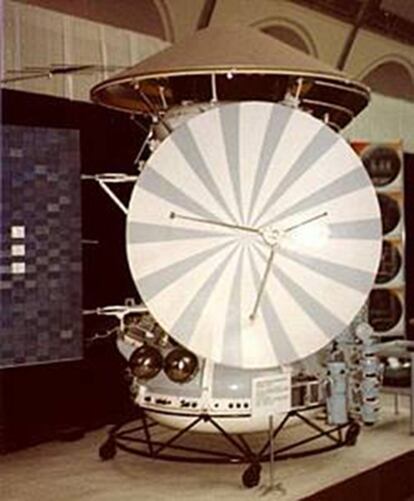 La sonda de aterrizaje envió datos de la atmósfera y del clima durante el descenso pero interrumpió las transmisiones 0,3 segundos antes de tomar suelo el 12 de marzo de 1974.