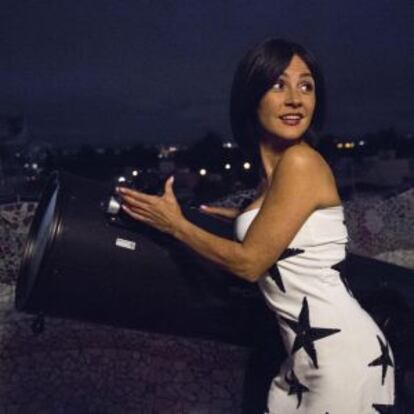 Mary Carmen Tovar es la conductora con la que se relacionó a Ferriz.