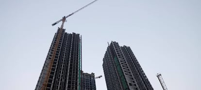 Promoción de viviendas Evergrande Oasis desarrollado por Evergrande en Luoyang, China