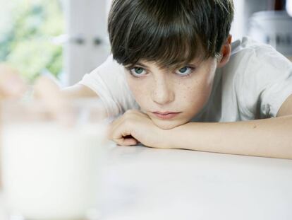 Ginecomastia o por qué a algunos niños les crece el pecho