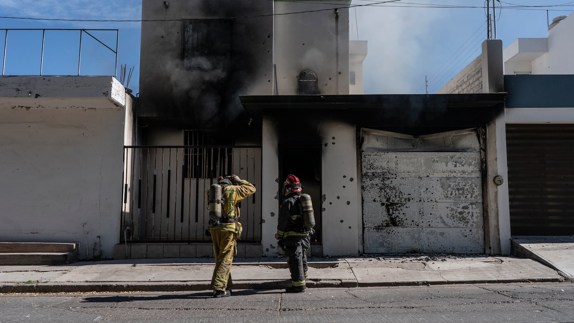 Tropicana: Una trabajadora muerta en un incendio provocado en un casino de Cualiacán | EL PAÍS México