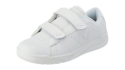 Zapatillas deportivas unisex para el colegio de la marca Joma y con dos cierres de velcro