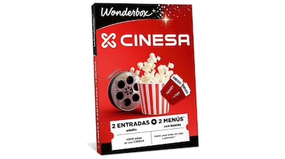 Estas cajas regalo con experiencias son un acierto asegurado en San Valentín.