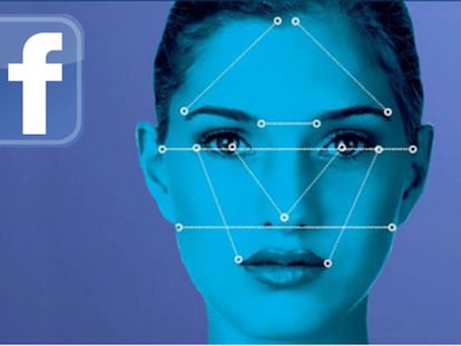 Facebook te podría reconocer aunque no te vea la cara
