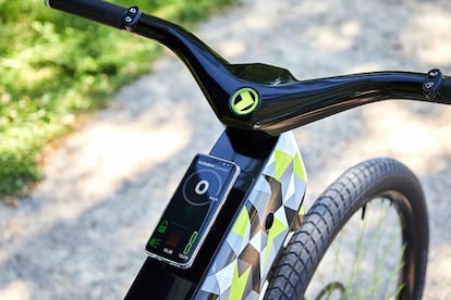 Klement, la e-bike de Skoda.