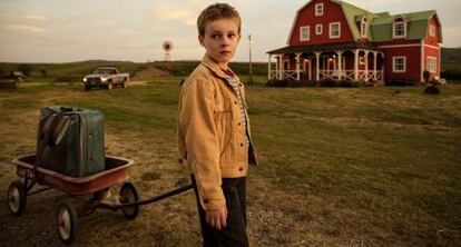 Fotograma de la última de Jeunet, 'El extraordinario viaje de T.S. Spivet'.
