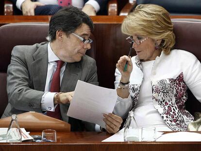 Parte de los funcionarios de la Asamblea hicieron paros de una hora. No han llegado a un acuerdo sobre sus condiciones de trabajo y la Cámara quiere cambiar el horario de los ujieres y que los cargos elijan qué funcionarios tienen bajo su mando.