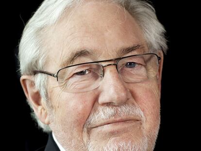 Per-Ingvar Brånemark, descubridor de la osteointegración.