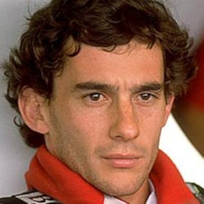 Ayrton Senna