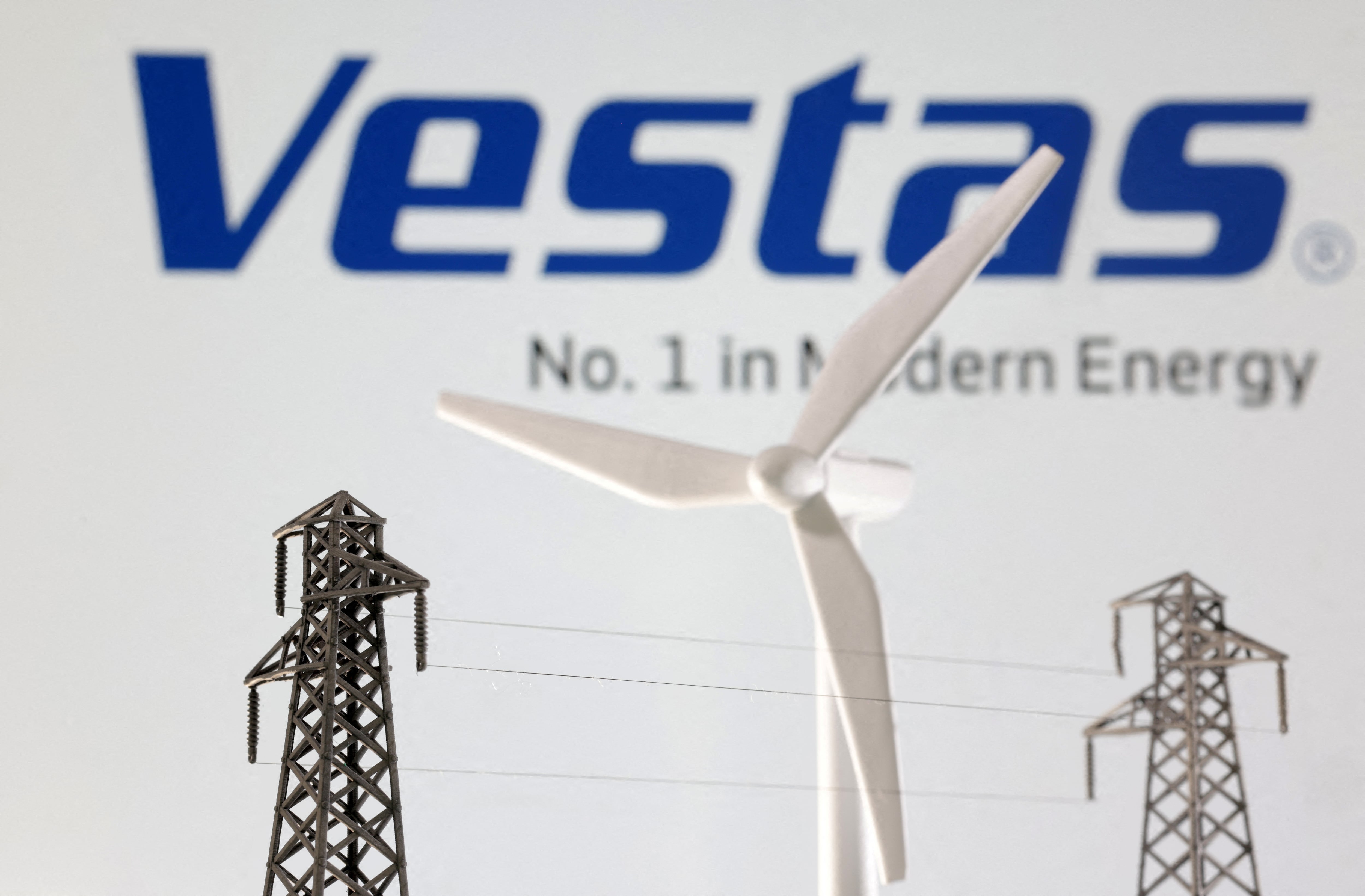 Ilustración de Vestas.