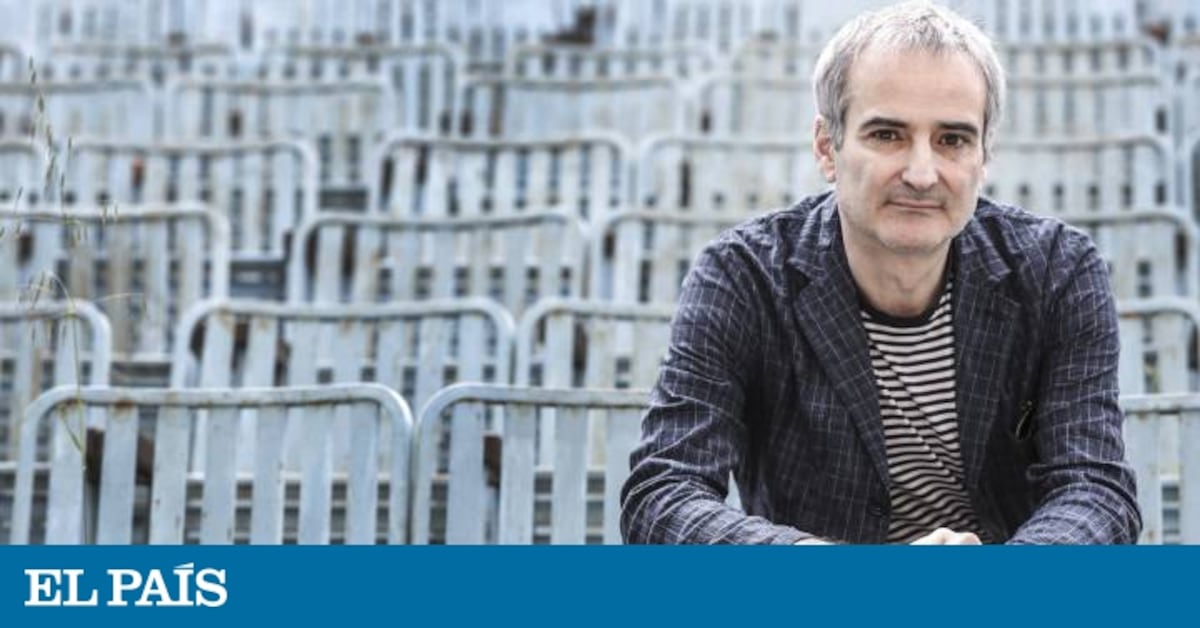 Olivier Assayas se ríe de la vanidad de las redes sociales | Cultura | EL PAÍS