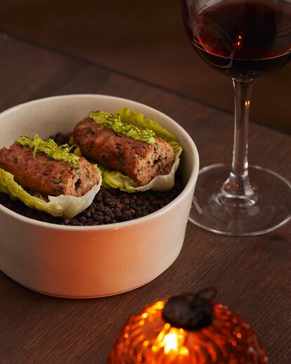 Recetas Comida Navidad
Barcelona 2021
Restaurant Tandoor