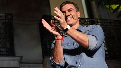 Pedro Sánchez