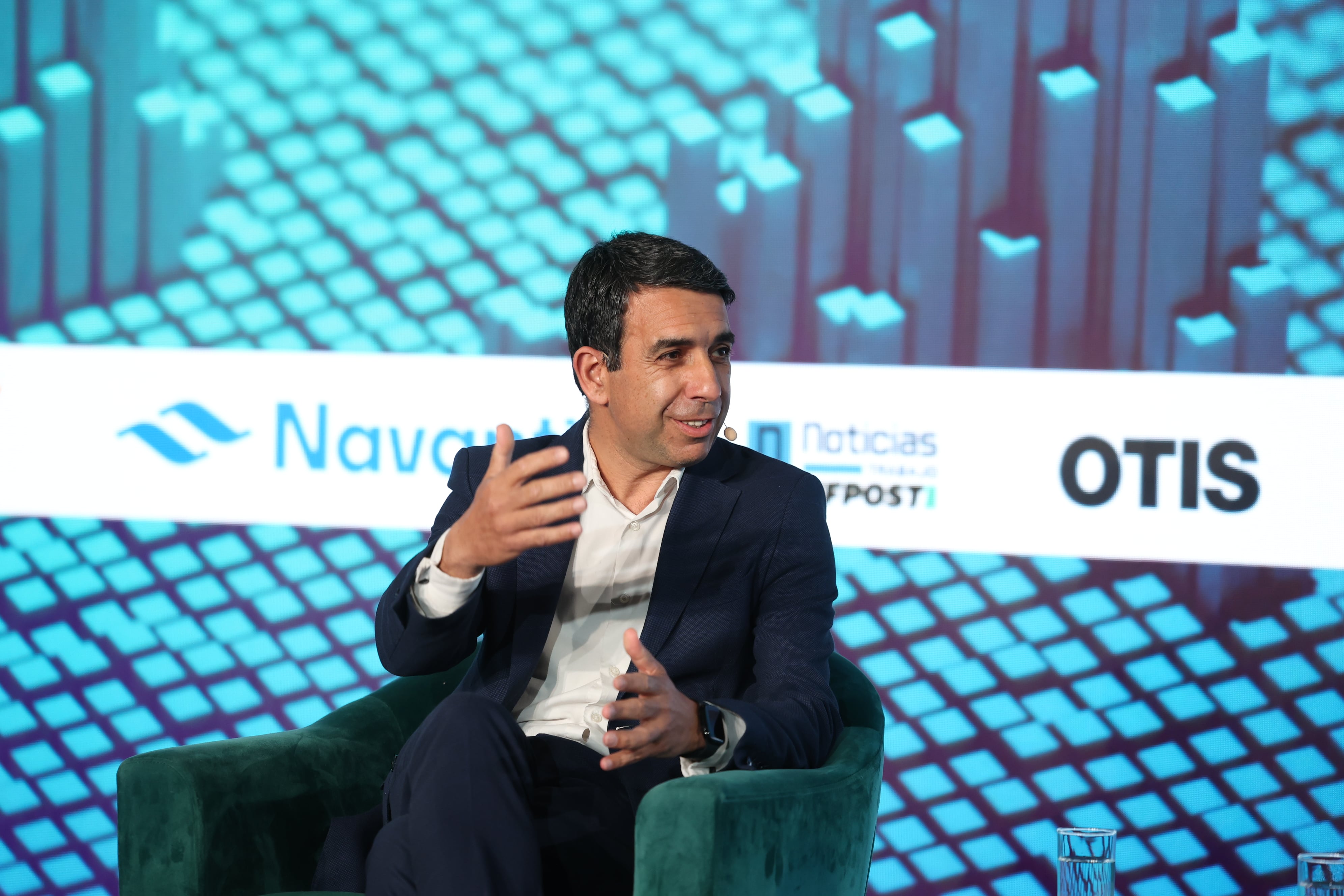 João Penedo (OTIS): “Una de las dificultades principales es la falta de mano de obra cualificada”