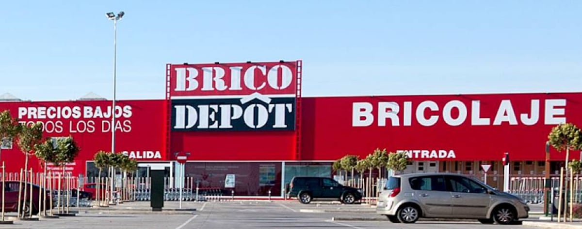 Brico Depôt entra en beneficios en España antes de su venta | Empresas ...