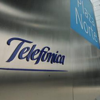 Telefónica reestructura su actividad comercial para pymes en España