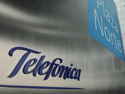 Telefónica reestructura su actividad comercial para pymes en España