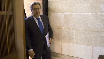 Juan Ignacio Zoido, alcalde de Sevilla.
