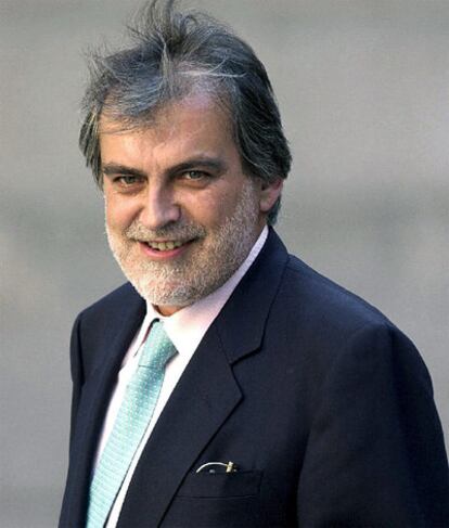 Luis Mariñas, en una imagen de archivo.