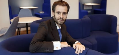 Pablo López-Aranguren, director del canal asesor de Aegon.