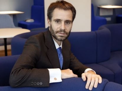Pablo López-Aranguren, director del canal asesor de Aegon.