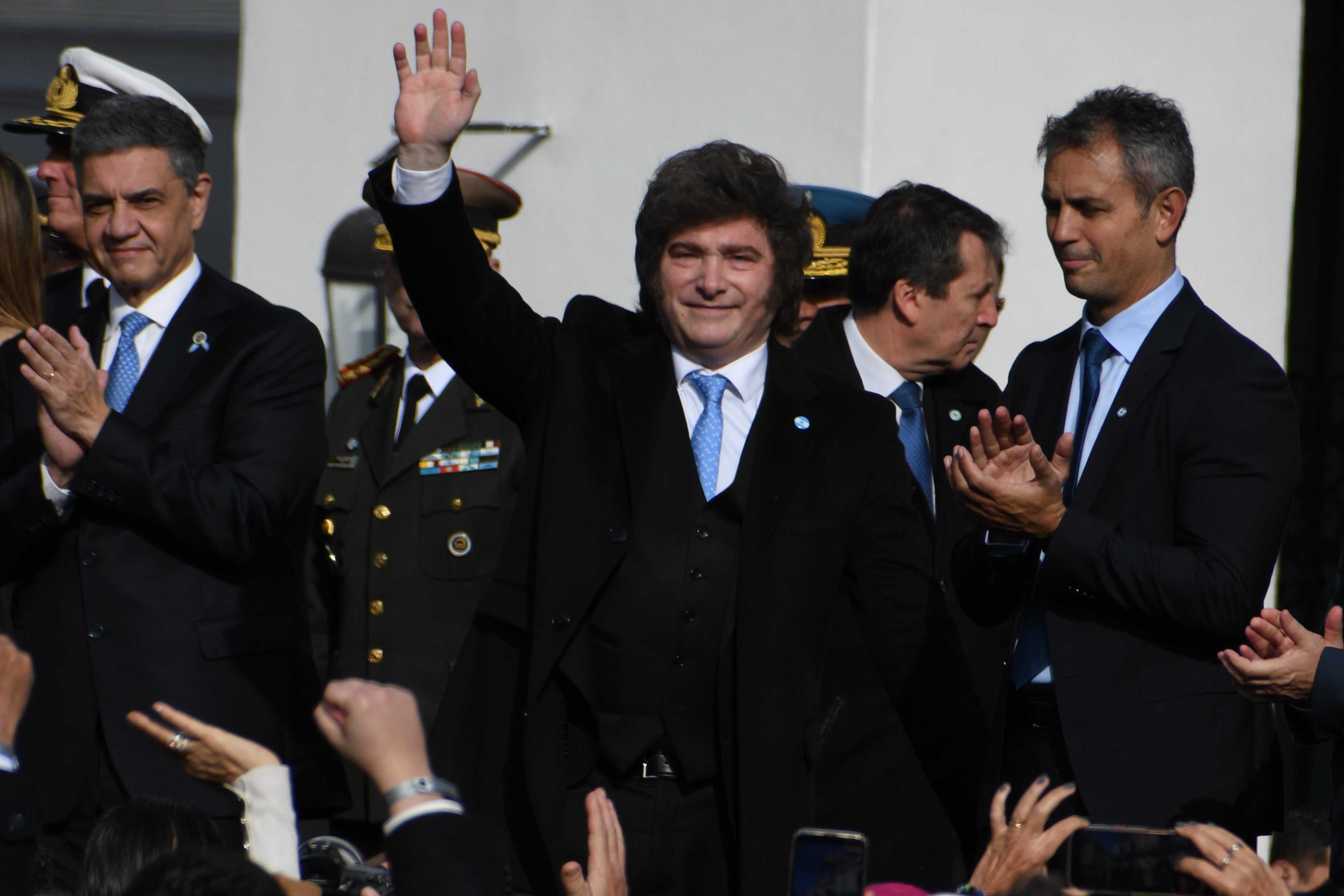 Milei quiere importar el ‘shutdown’ de Estados Unidos para “apagar el Estado”
