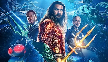 Imagen de la película Aquaman y el reino perdido
