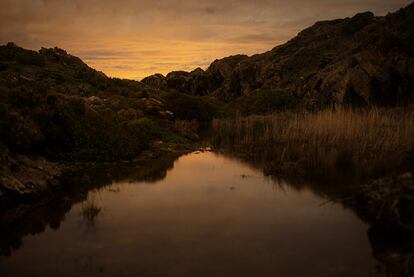 'Medianoche en el Cap de Creus'.