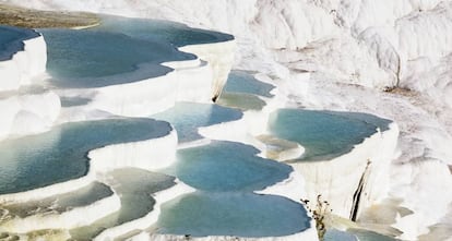 Terrazas de Pamukkale.